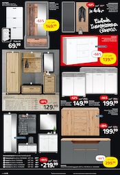 Möbel im ROLLER Prospekt in Filderstadt Aktueller ROLLER Prospekt mit Möbel, "BÄRENSTARKE BLACK WEEKS", Seite 6