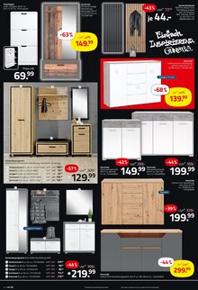 Kleiderschrank im aktuellen ROLLER Prospekt (Duisburg) Kleiderschrank im ROLLER Prospekt "BÄRENSTARKE BLACK WEEKS" mit 16 Seiten (Duisburg)