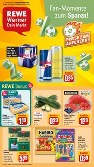Aktueller REWE Prospekt (Köln) REWE Prospekt "Dein Markt" mit Seiten (Köln)