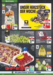 Bananen im EDEKA Prospekt in Bautzen Aktueller EDEKA Prospekt mit Bananen, "Wir lieben Lebensmittel!", Seite 8