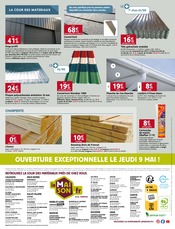 Bastaing Angebote im Prospekt "La cour des materiaux" von LaMaison.fr auf Seite 8