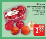 Aktuelles Nektarinen gelbfleischig Angebot bei Marktkauf in Leipzig ab 2,99 €