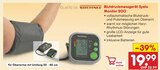 Blutdruckmessgerät Systo Monitor 200 Angebote von Softline bei Netto Marken-Discount Recklinghausen für 19,99 €