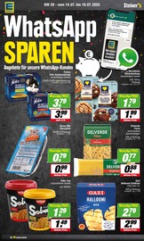 Mixer im EDEKA Prospekt in Ahaus Aktueller EDEKA Prospekt mit Mixer, "Aktuelle Angebote", Seite 3