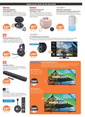 Aktueller V-Markt Prospekt mit Fernseher, "V-Markt einfach besser einkaufen", Seite 19