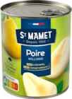 SUR TOUS LES FRUITS AU SIROP - ST MAMET dans le catalogue Carrefour Market