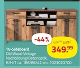 Aktuelles TV-Sideboard Angebot bei ROLLER in Chemnitz ab 349,99 €