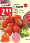 Erdbeeren Angebote von pura bei EDEKA Kempen für 2,99 €