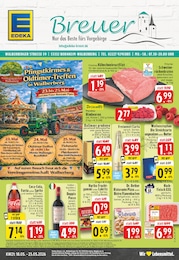 EDEKA Prospekt für Bornheim mit 30 Seiten EDEKA Prospekt für Bornheim: "Aktuelle Angebote", 30 Seiten, 18.05.2026 - 23.05.2026