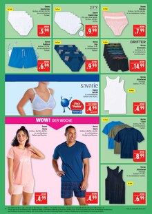Bekleidung im Marktkauf Prospekt "AUSWAHL RIESIG, PREISE NIEDRIG" mit 45 Seiten (Erlangen)