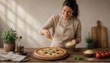 Ristorante Pizza Piccola bei Frischemarkt Siebrecht im Prospekt "" für 1,79 €