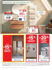 Promos WC dans le catalogue "L'ÉTÉ DES PROJETS" de LEROY MERLIN WC en promo dans le catalogue LEROY MERLIN à la page 16