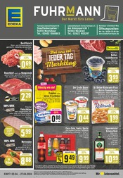Aktueller EDEKA Supermarkt Prospekt in Kaltenengers und Umgebung, "Aktuelle Angebote" mit 24 Seiten, 22.04.2024 - 27.04.2024
