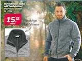 Strickfleece-Jacke mit Teddyfutter Angebote bei Netto mit dem Scottie Stralsund für 15,99 €