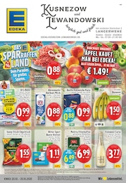 EDEKA Prospekt: "Aktuelle Angebote", 24 Seiten, 20.10.2025 - 25.10.2025