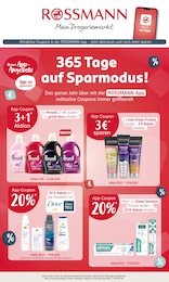 Perwoll Angebot im aktuellen Rossmann Prospekt auf Seite 1