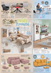 Aktueller Trends Prospekt mit Stuhl, "TRENDS hat alles für Drinnen & Draußen - 30% zusätzlich auf Gartenmöbel", Seite 2