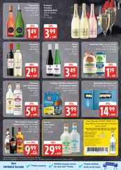 Gin im EDEKA Prospekt in Neumünster Aktueller EDEKA Prospekt mit Gin, "Top Angebote", Seite 17