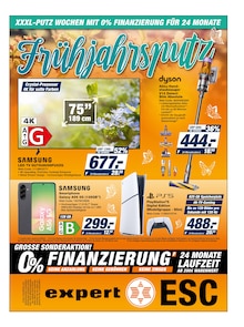 expert Prospekt der KW 10 "Top Angebote" Aktueller expert Prospekt "Top Angebote" Seite 1 von 12 Seiten