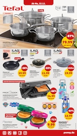 Aktueller Penny Prospekt mit Topfset, "Wer günstig will, muss Penny.", Seite 37