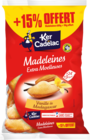 MADELEINES VANILLE KER CADÉLAC - KER CADELAC dans le catalogue Auchan Hypermarché