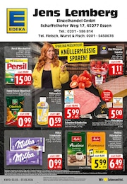 EDEKA Prospekt "Aktuelle Angebote" für Hattingen, 24 Seiten, 02.03.2026 - 07.03.2026