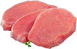 Rückensteaks Angebote von Landbauern Schwein bei REWE Kirchheim für 1,29 €