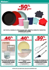 Assiette Angebote im Prospekt "LE MOIS MONOPOLY" von Carrefour auf Seite 68
