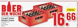 Aktuelle Veltins Angebote bei Trinkgut in Moers Aktuelles Pilsener Steinie Angebot bei Trinkgut in Moers ab 16,66 €