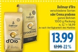 Crema d'Oro bei diska im Schnelldorf Prospekt für 13,99 €