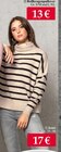 Woolworth - Rollkragenpullover oder Jeans Angebot im Prospekt Rollkragenpullover oder Jeans bei Woolworth im Prospekt "RUBBELN UND GEWINNEN" für 13,00 €
