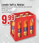 Saft o. Nektar bei Trinkgut im Dorsten Prospekt für 9,99 €