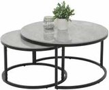 Aktuelles Couchtisch-Set 'LUIS' Angebot bei Zurbrüggen in Bielefeld ab 149,99 €