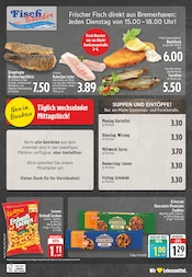 Hering im EDEKA Prospekt in Herne Aktueller EDEKA Prospekt mit Hering, "Aktuelle Angebote", Seite 24