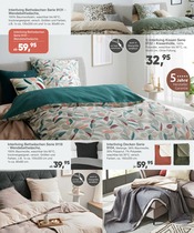 Aktueller Möbel Staude Prospekt mit Bettwäsche, "Die Besten im Norden!", Seite 22