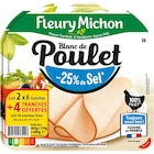 Blanc de Poulet - FLEURY MICHON dans le catalogue Carrefour Market