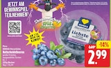 Kulturheidelbeeren von EDEKA Herzstücke für 2,99 € bei EDEKA im Angebot Kulturheidelbeeren von EDEKA Herzstücke im aktuellen EDEKA Prospekt