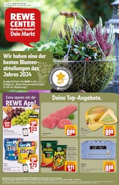 REWE Prospekt für Barsbüttel: "Dein Markt", 40 Seiten, 09.09.2024 - 14.09.2024