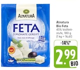 EDEKA Emmendingen - Bio Feta Angebot im Prospekt Bio Feta bei EDEKA im Emmendingen Prospekt für 2,99 €