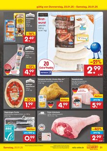 Forelle im Netto Marken-Discount Prospekt "Aktuelle Angebote" mit 59 Seiten (Paderborn)