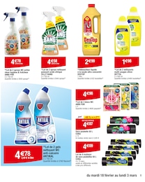 Offre Acide Citrique dans le catalogue Carrefour du moment à la page 5