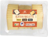Plateau de fromage à raclette - LE CAVALIER à 6,49 € dans le catalogue Aldi