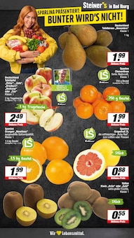 Äpfel im aktuellen EDEKA Prospekt (Osnabrück) Äpfel im EDEKA Prospekt "Aktuelle Angebote" mit 19 Seiten (Osnabrück)