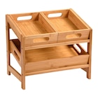 Kesper Küchen-/Aufbewahrungsregal im POCO Prospekt Kesper Küchen-/Aufbewahrungsregal im aktuellen POCO Prospekt für 19,49 €