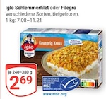 Schlemmerfilet bei GLOBUS im Broderstorf Prospekt für 2,69 €