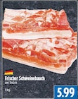 Frischer Schweinebauch bei EDEKA im Hohenahr Prospekt für 5,99 €
