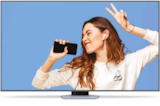 Aktuelle Fernseher Angebote bei expert in Gera Aktuelles QLED TV GQ55Q80DATXZG Angebot bei expert in Gera ab 799,00 €