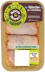 Aktuelle Hähnchen Angebote bei REWE in Nürnberg Aktuelles Frische Freiland-Hähnchen-Oberschenkel Angebot bei REWE in Nürnberg ab 14,90 €