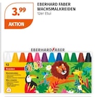 WACHSMALKREIDEN von EBERHARD FABER für 3,99 € bei Müller im Angebot WACHSMALKREIDEN von EBERHARD FABER im aktuellen Müller Prospekt