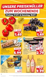 Nudeln im Kaufland Prospekt in Gladbeck Aktueller Kaufland Prospekt mit Nudeln, "Hier bin ich richtig", Seite 10